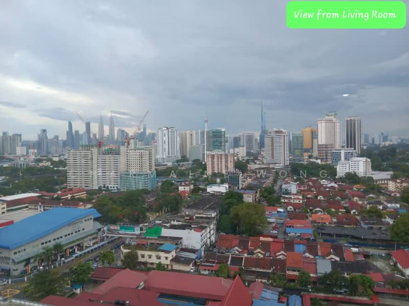 Servis Apartment untuk Disewa di Tamarind Suites - Charmaine Wong - View - PropertyGuru.com.my