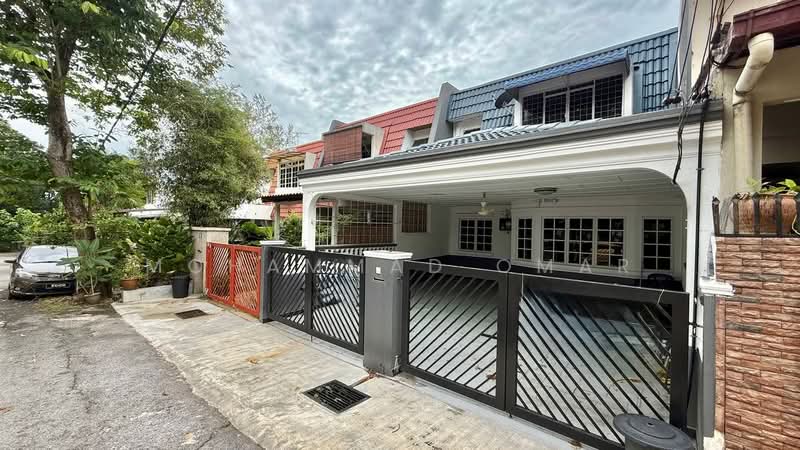2-storey Terraced House for Sale in Taman TAR (Tun Abdul Razak) (Ampang) - Mohammad Omar - PropertyGuru.com.my