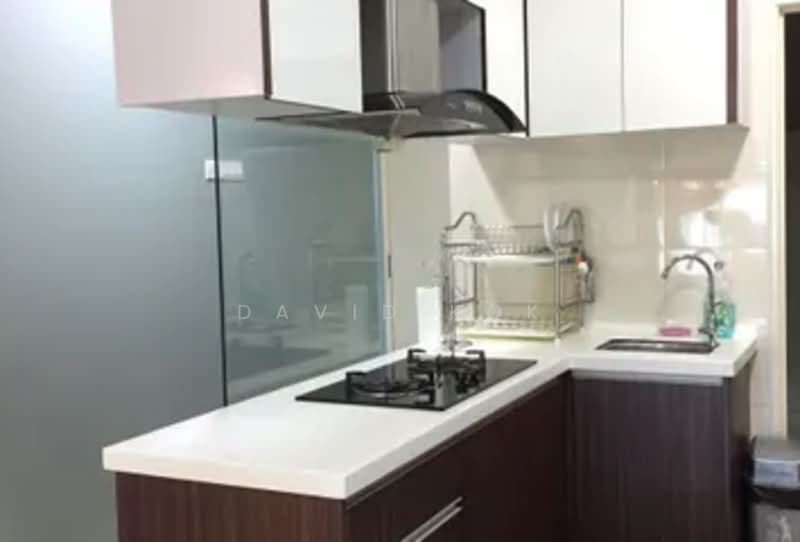 Servis Apartment untuk Dijual di Vista Alam Serviced Apartment - David Kok - Kitchen - PropertyGuru.com.my