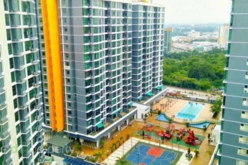 Servis Apartment untuk Dijual di Vista Alam Serviced Apartment - David Kok - Exterior - PropertyGuru.com.my