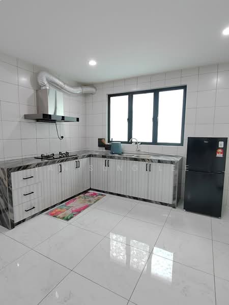 Rumah Teres 2 Tingkat untuk Disewa di Bukit Banyan (Sungai Petani) - Eve Lee - Kitchen - PropertyGuru.com.my