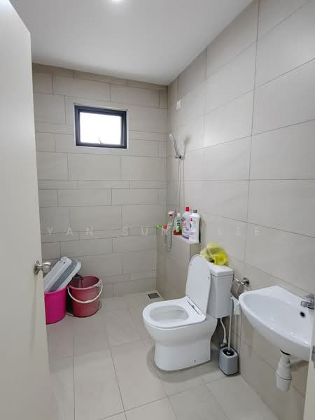 Rumah Teres 2 Tingkat untuk Disewa di Bukit Banyan (Sungai Petani) - Eve Lee - Bathroom - PropertyGuru.com.my