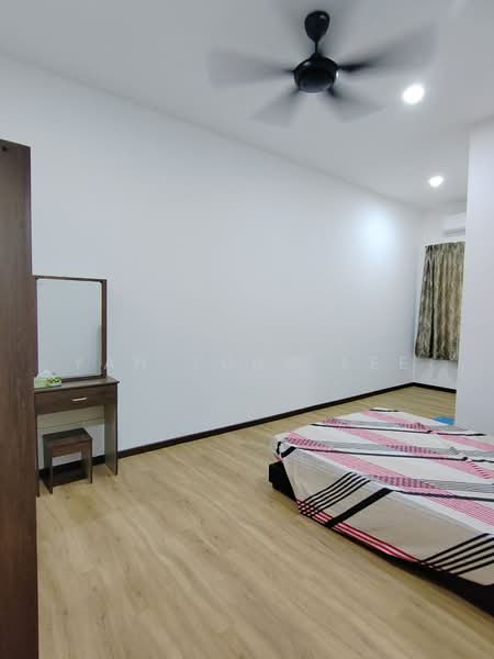 Rumah Teres 2 Tingkat untuk Disewa di Bukit Banyan (Sungai Petani) - Eve Lee - Bedroom - PropertyGuru.com.my