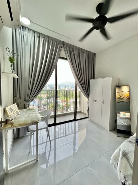 Service Residence for Sale at The Birch - Muhammad Amsyar Mohamad Azhar - Bedroom - PropertyGuru.com.my
