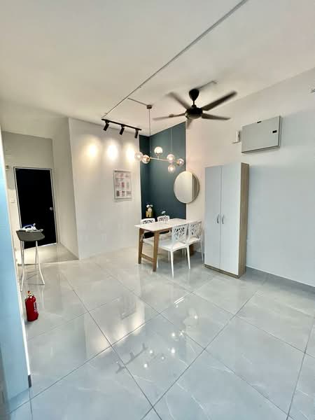Service Residence for Sale at The Birch - Muhammad Amsyar Mohamad Azhar - Dining Room - PropertyGuru.com.my