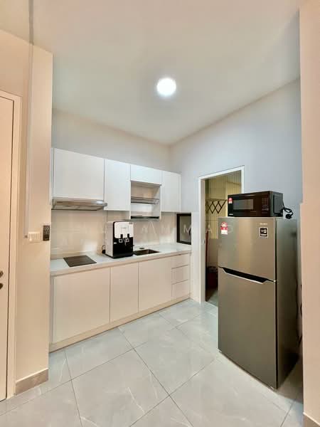 Service Residence for Sale at The Birch - Muhammad Amsyar Mohamad Azhar - Kitchen - PropertyGuru.com.my