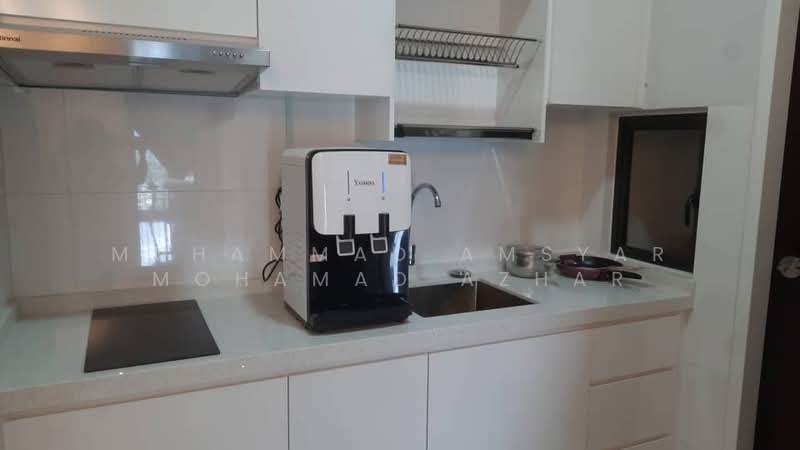 Service Residence for Sale at The Birch - Muhammad Amsyar Mohamad Azhar - Kitchen - PropertyGuru.com.my