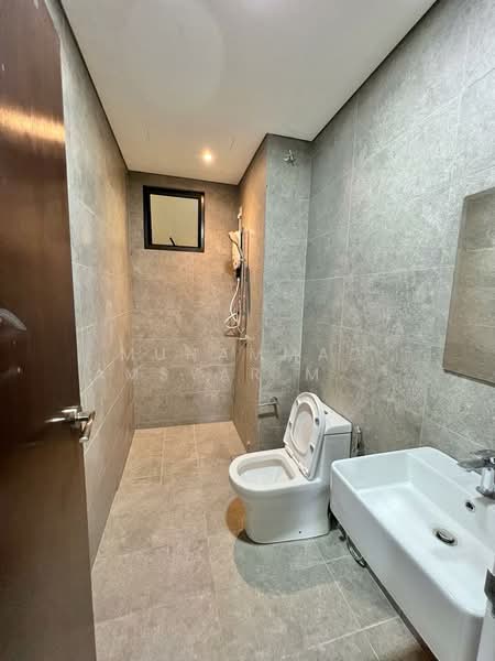 Service Residence for Sale at The Birch - Muhammad Amsyar Mohamad Azhar - Bathroom - PropertyGuru.com.my