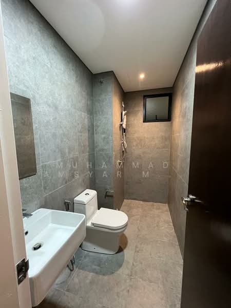 Service Residence for Sale at The Birch - Muhammad Amsyar Mohamad Azhar - Bathroom - PropertyGuru.com.my