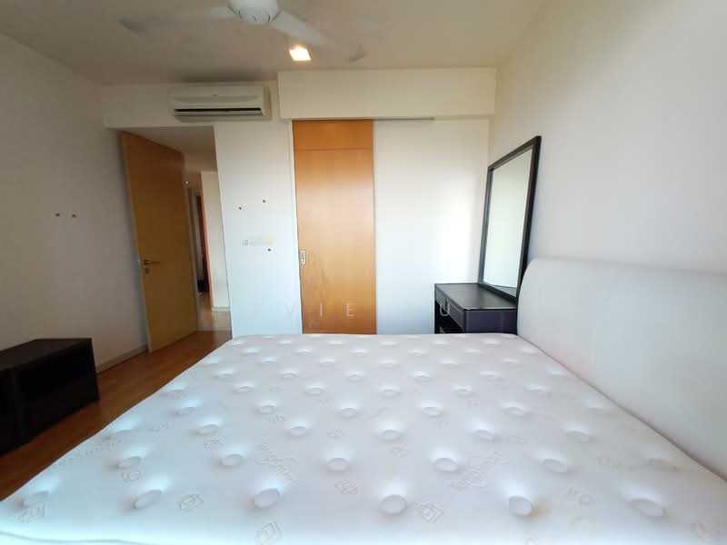 Servis Apartment untuk Disewa di myHabitat - Evie Au - Bedroom - PropertyGuru.com.my