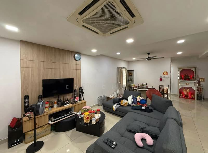 2-storey Terraced House for Sale in Taman Setia Indah (Tebrau) - Eve Chan - Living Room - PropertyGuru.com.my