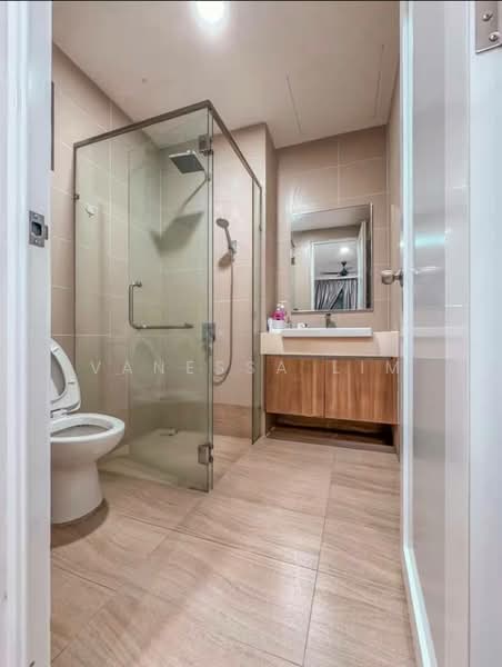 Service Residence for Sale at Green Haven - Vanessa Lim - Bathroom - PropertyGuru.com.my