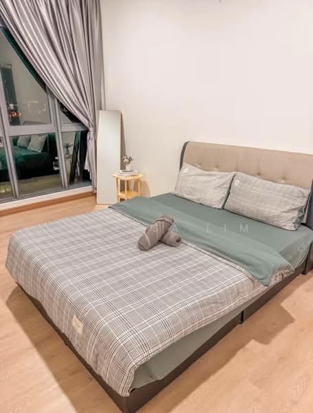 Service Residence for Sale at Green Haven - Vanessa Lim - Bedroom - PropertyGuru.com.my