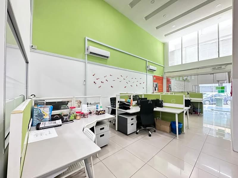 Shop / Office for Sale in Pusat Bandar Rawang (Rawang) - Tiffany Yang - Interior - PropertyGuru.com.my