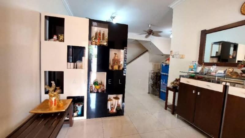 Rumah Teres 2 Tingkat untuk Dijual di Bandar Puteri Puchong (Puchong) - Angel Tan - Living Room - PropertyGuru.com.my