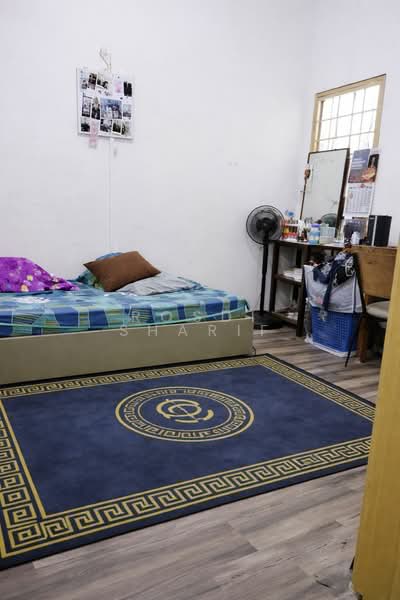 1-storey Terraced House for Sale in Bandar Tasik Puteri (Rawang) - Rosdi Sharif - Bedroom - PropertyGuru.com.my