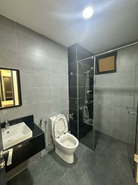 Service Residence for Rent at Sunway Velocity TWO - Yu Choi Voo - Bathroom - PropertyGuru.com.my