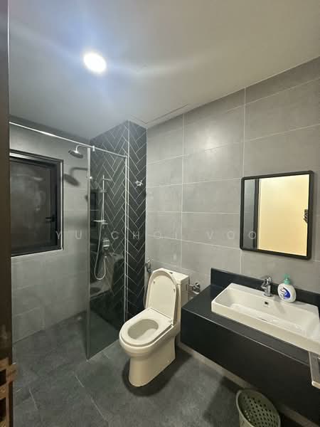 Service Residence for Rent at Sunway Velocity TWO - Yu Choi Voo - Bathroom - PropertyGuru.com.my