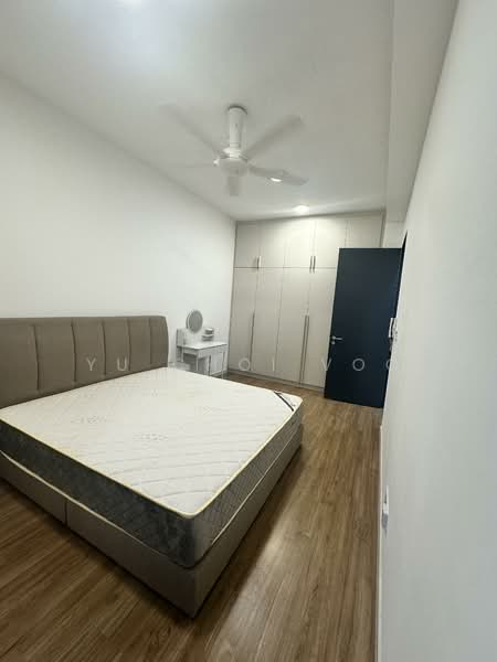 Service Residence for Rent at Sunway Velocity TWO - Yu Choi Voo - Bedroom - PropertyGuru.com.my