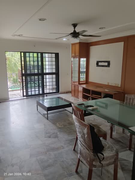 Kondominium untuk Dijual di Sri Alam Condominium - JY Tong - Living Room - PropertyGuru.com.my