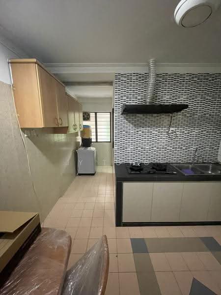 Condominium for Sale at Sri Alam Condominium - JY Tong - Kitchen - PropertyGuru.com.my