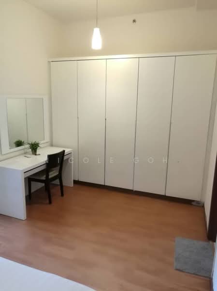 Service Residence for Sale at Parkview Service Apartment - Nicole Goh - Bedroom - PropertyGuru.com.my