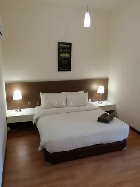 Service Residence for Sale at Parkview Service Apartment - Nicole Goh - Bedroom - PropertyGuru.com.my