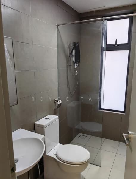Service Residence for Rent at The Era @ Duta North - Royce Tan - Bathroom - PropertyGuru.com.my
