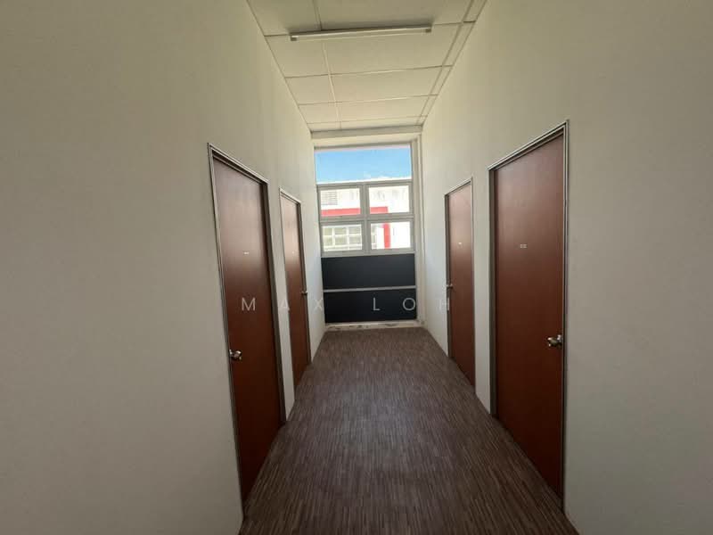 Terrace Factory for Rent in Gelang Patah (Johor) - Max Loh - Corridor - PropertyGuru.com.my