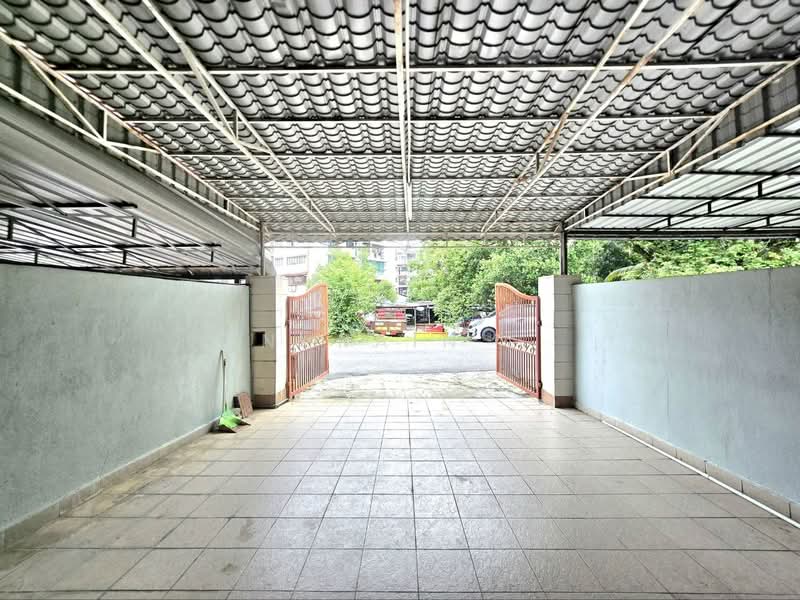 2-storey Terraced House for Sale in Taman Kosas (Ampang) - Nurain . - Exterior - PropertyGuru.com.my