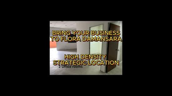 Shop / Office for Sale in Flora Damansara (Petaling Jaya) - Wong Ye Lien PhD - PropertyGuru.com.my
