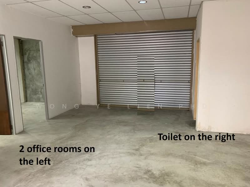 Shop / Office for Sale in Flora Damansara (Petaling Jaya) - Wong Ye Lien PhD - Interior - PropertyGuru.com.my