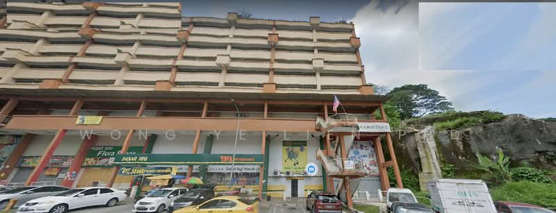 Shop / Office for Sale in Flora Damansara (Petaling Jaya) - Wong Ye Lien PhD - Exterior - PropertyGuru.com.my