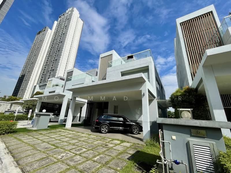 Zero-Lot Bungalow for Sale in Lakefront Villa (Cyberjaya) - Mohammad Omar - PropertyGuru.com.my