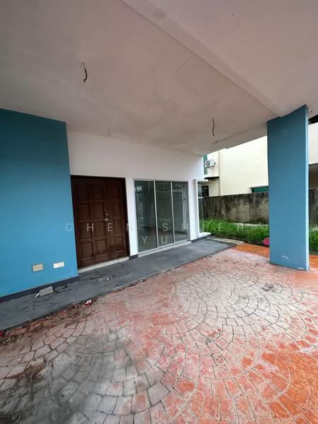 Rumah Kluster untuk Dijual di Nusantara Prima (Gelang Patah) - Chen Shieh Yu - Exterior - PropertyGuru.com.my