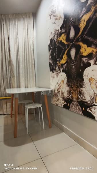 Servis Apartment untuk Disewa di Arte S - Andrew Chow - Interior - PropertyGuru.com.my