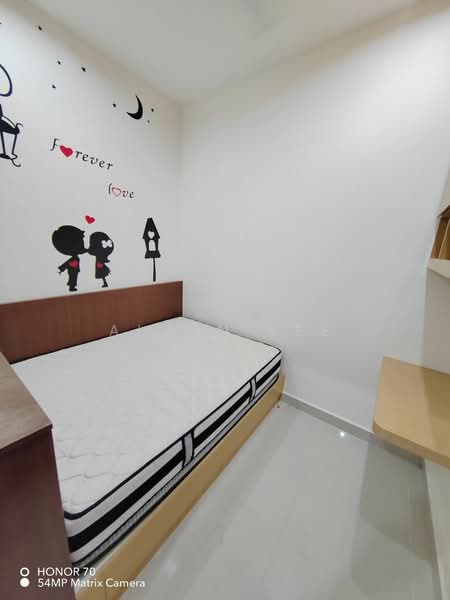 2-storey Terraced House for Rent in Shah Alam (Selangor) - Alwin Lee - Bedroom - PropertyGuru.com.my