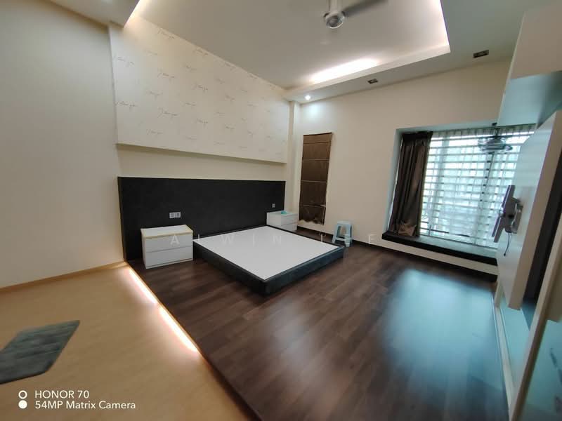 2-storey Terraced House for Rent in Shah Alam (Selangor) - Alwin Lee - Bedroom - PropertyGuru.com.my