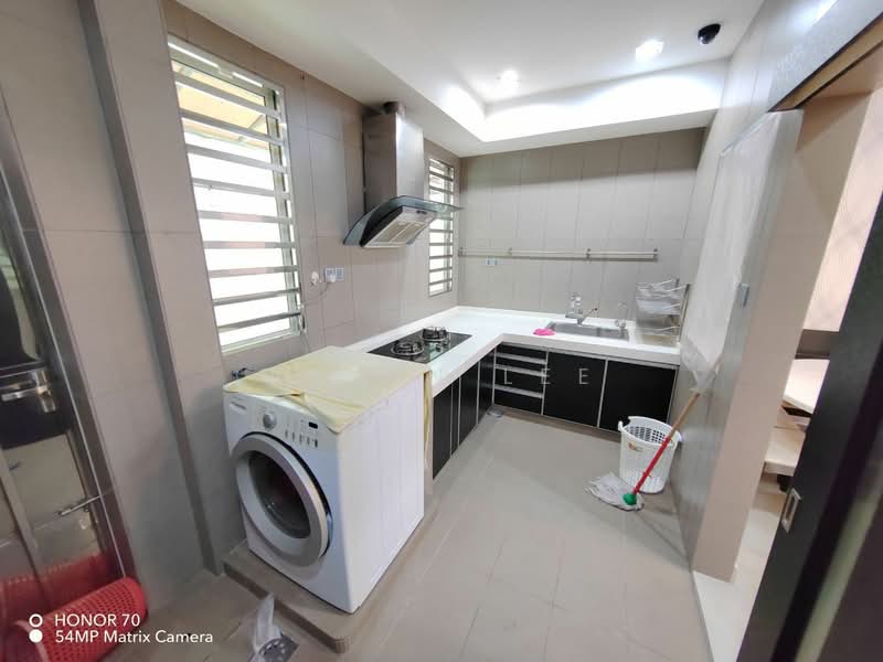 2-storey Terraced House for Rent in Shah Alam (Selangor) - Alwin Lee - Kitchen - PropertyGuru.com.my