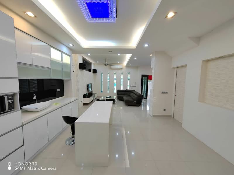 2-storey Terraced House for Rent in Shah Alam (Selangor) - Alwin Lee - Kitchen - PropertyGuru.com.my