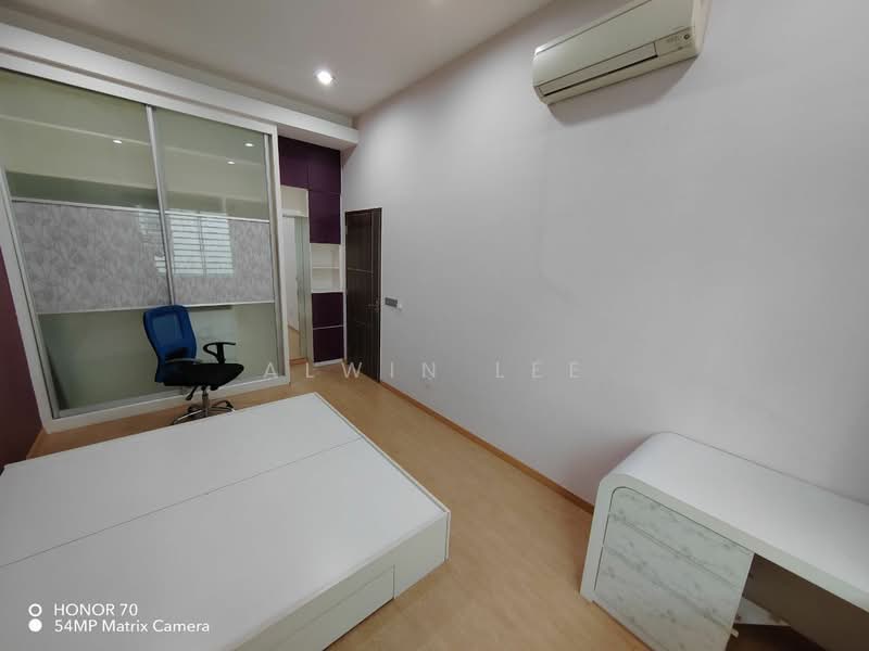 2-storey Terraced House for Rent in Shah Alam (Selangor) - Alwin Lee - Bedroom - PropertyGuru.com.my
