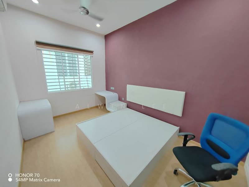2-storey Terraced House for Rent in Shah Alam (Selangor) - Alwin Lee - Bedroom - PropertyGuru.com.my