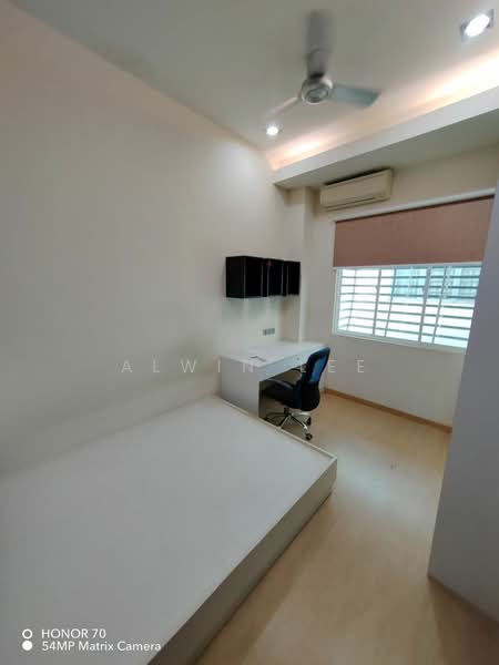 2-storey Terraced House for Rent in Shah Alam (Selangor) - Alwin Lee - Bedroom - PropertyGuru.com.my