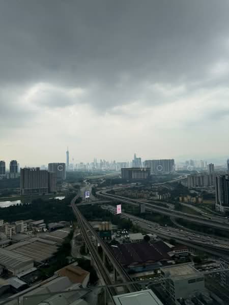 Servis Apartment untuk Disewa di Far East - Michael Wong - View - PropertyGuru.com.my