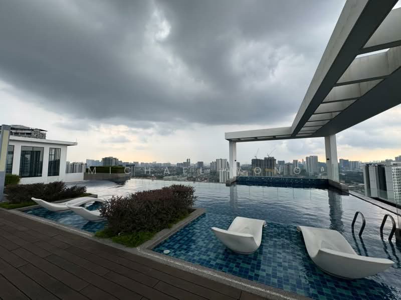 Servis Apartment untuk Disewa di Far East - Michael Wong - Exterior - PropertyGuru.com.my