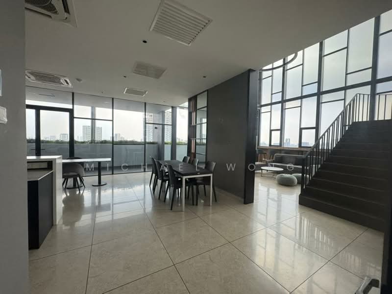 Servis Apartment untuk Disewa di Far East - Michael Wong - Interior - PropertyGuru.com.my