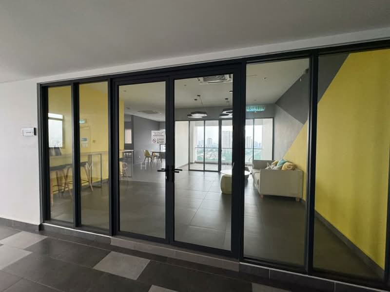 Servis Apartment untuk Disewa di Far East - Michael Wong - Lobby - PropertyGuru.com.my