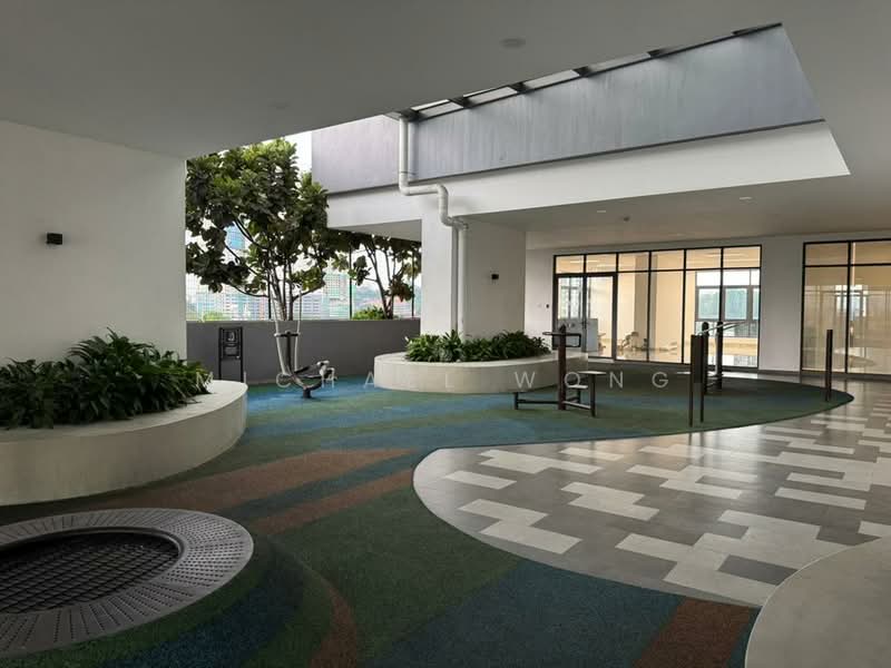 Servis Apartment untuk Disewa di Far East - Michael Wong - Exterior - PropertyGuru.com.my