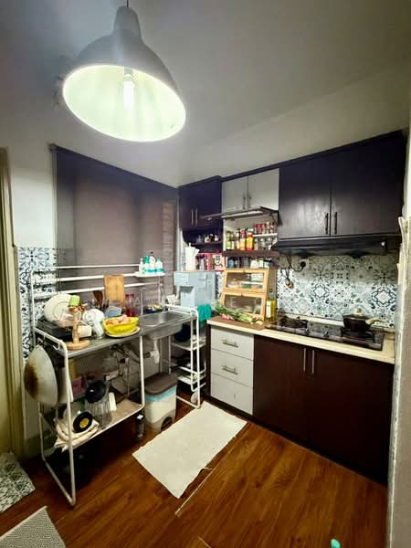 Apartment for Sale at Sri Damansara Court - KAT NEOH - Kitchen - PropertyGuru.com.my