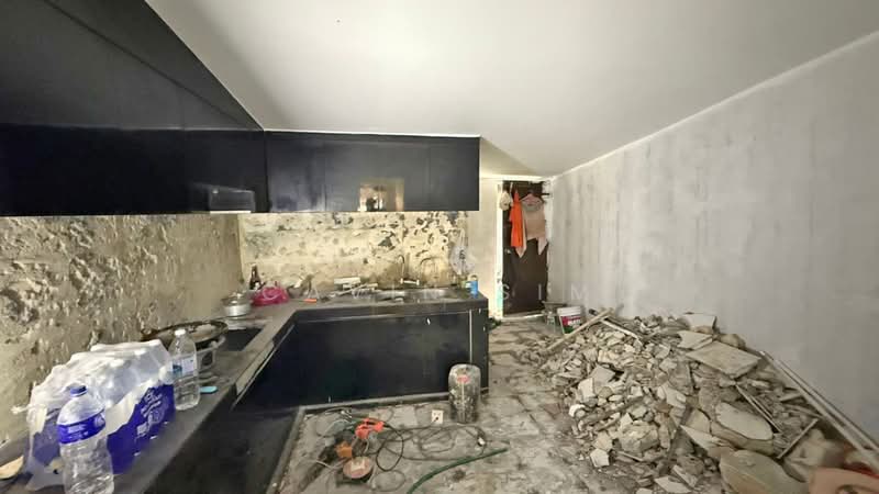 Rumah Teres 2 Tingkat untuk Dijual di Kota Masai (Pasir Gudang) - Cavin Sim - Kitchen - PropertyGuru.com.my